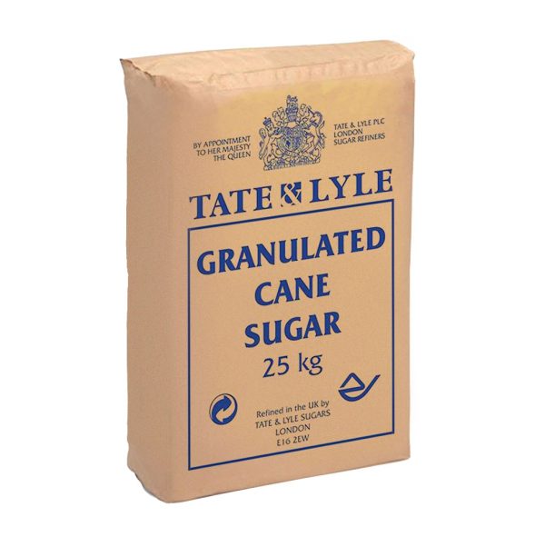 Tate & Lyle Granulated Cane Sugar - Image 2